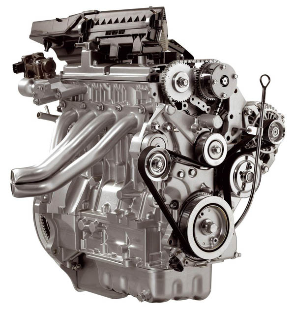 Pontiac Ventura Car Engine